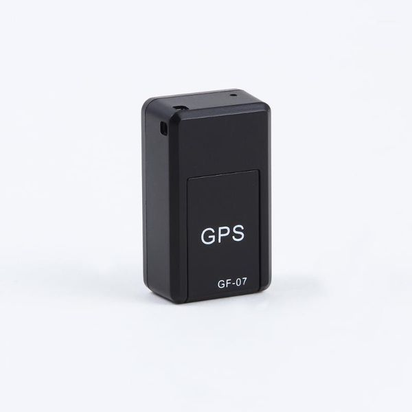 

anti-lost alarm gf07 gsm gprs mini car gps tracker magnetic vehicle truck locator recording tracking device can voice control1
