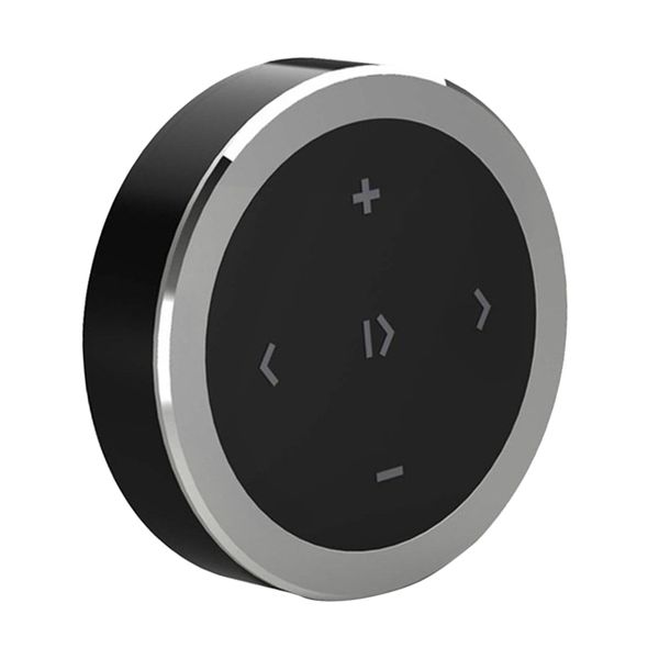 

portable wireless bluetooth4.0 auto media control button smartphone control for ios 7.0 for android 4.4 above system