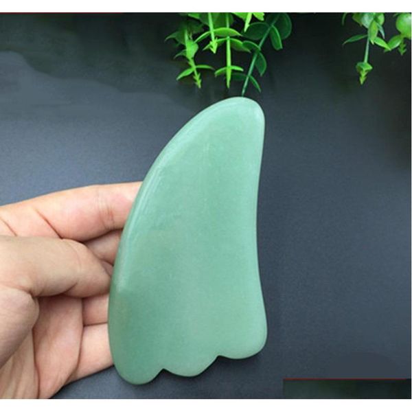 

pink triangle facial massage gua sha board natural jade stone care healthy guasha board scraping massage board prev qylrpv bbgargden