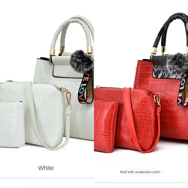 

новый дизайн крокодил 4-х частей в handbagwinter 2019 новый дизайн крокодил 4-х частей сумки в сумочке handbagwinter 2019 adi7h