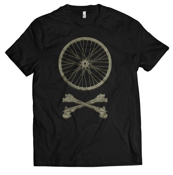 

велосипед t мужская рубашка черепа покрышка велосипедисты mountain bikingnew мода «s t shirt футболка с коротким рукавом футболки спортивные