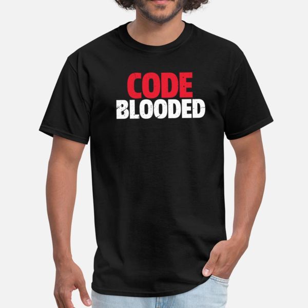 

programmer code blooded t shirt funky street summer tracksuit hoodie sweatshirt