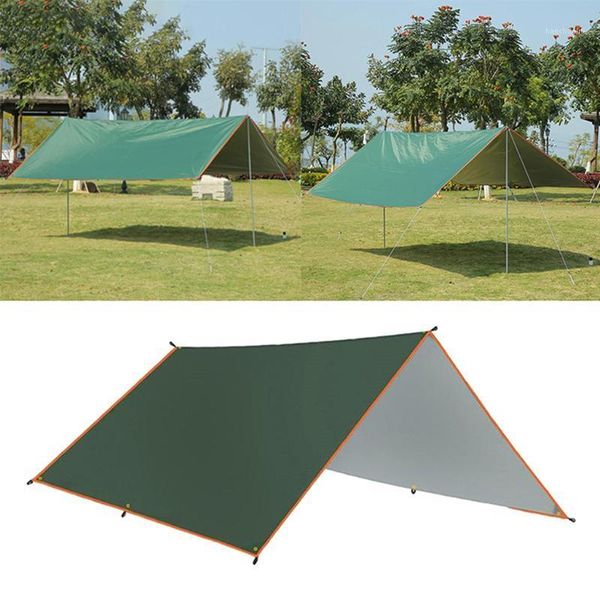 

tents and shelters outdoor rainproof canopy windproof tent waterproof sun shade sail anti uv awning shelter for patio outdoor1