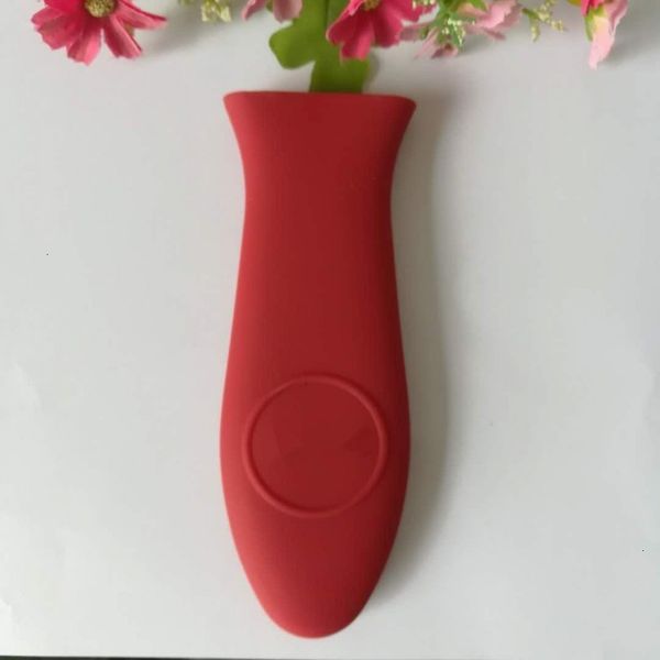

slip silicone handle pot pan resistant non cover heat proof handles sleeve j4ha