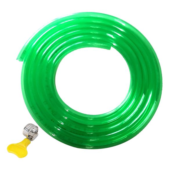 

pvc flexible tubing garden pond car air water hose pipe tube 13x18mm
