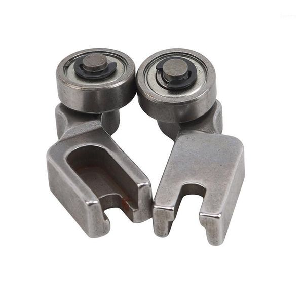 

sewing machine presser foot template machine single wheel flat car computer car commonly used presser foot sewing accessories1, Black