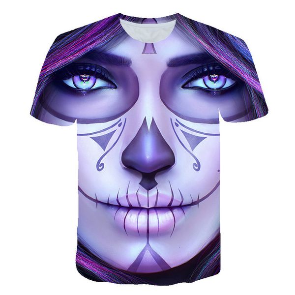 

cosplay print 3d print shirts hippie hippie kawaii men clothing