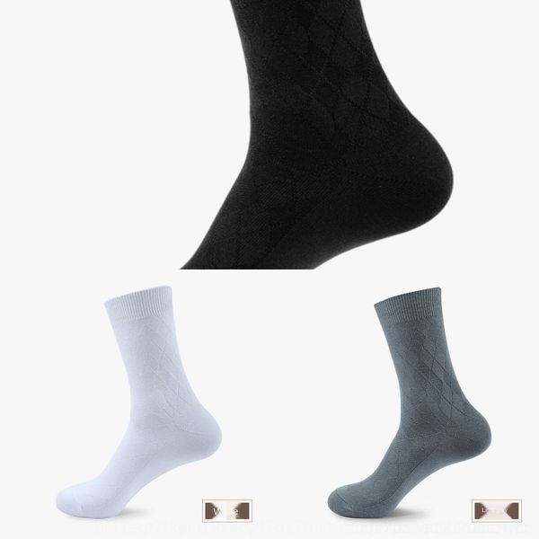 

mus81 men combed thickened autumn ggqcu cotton business men cheng and double cotton socks workshop socksneedle winter socks and, Black