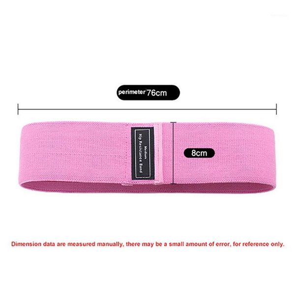 

yoga resistance band stretch strap belts anti-slip elastic fitness leg stretching fitness training accessories