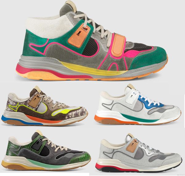 

christmas mens women shoes luxury italian canvas laser colorful rainbow low chaussures designer real leather sports platform outdoor