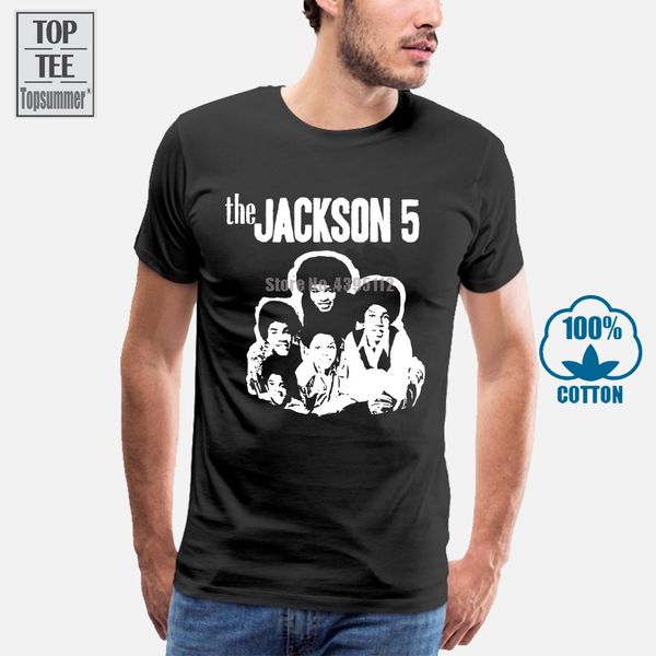

jackson 5 group p t shirt sizel new & official funny clothing casual short sleeve t shirts stylish sport hooded sweatshirt hoodie