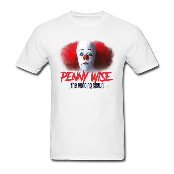 

pennywise the dancing clown t shirt 3xl custom short sleeve brand-clothing new plain mens t shirts sport hooded sweatshirt hoodie