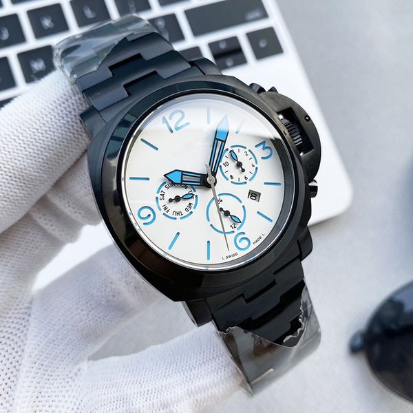 

men's watches 316l stainless steel 44mm12mm japanese mechanical movement for man automatic wristwatches special wristwatches 1, Slivery;brown