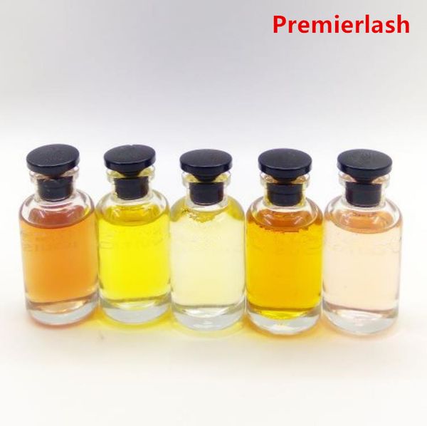

premierlash parfums set lady fragrance 5 smell type perfume 10ml 5pcs for women brand perfume set epacket ship