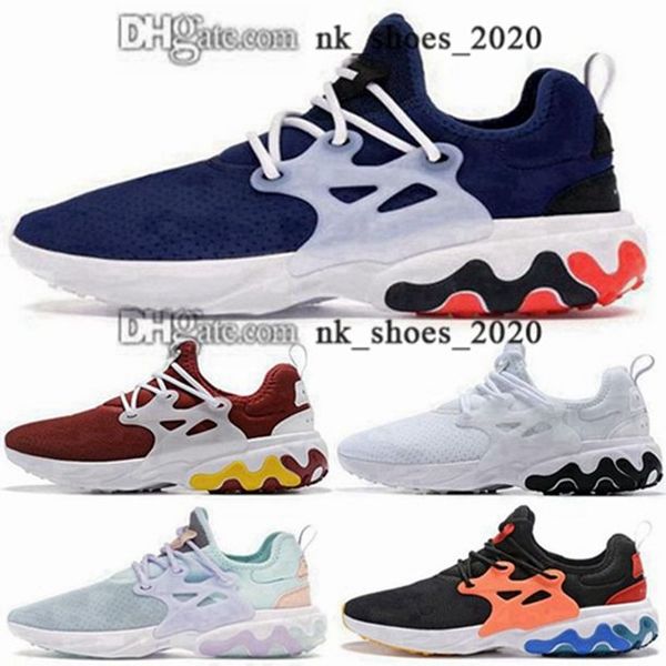 

baskets joggers trainers 12 sneakers gym athletic scarpe running tenis girls shoes mens 5 casual women men eur 46 35 size us presto react, Black;red