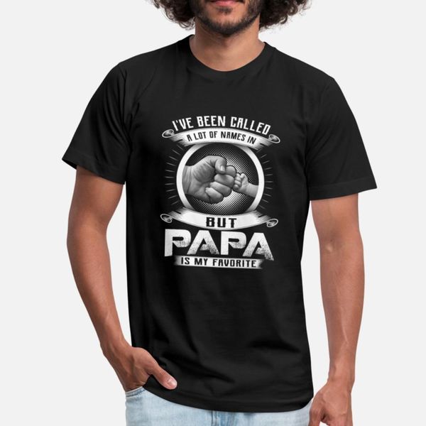 

i've been called a lot of names but papa is my designers graphic t shirt classic retro plus size tracksuit hoodie sweatshirt