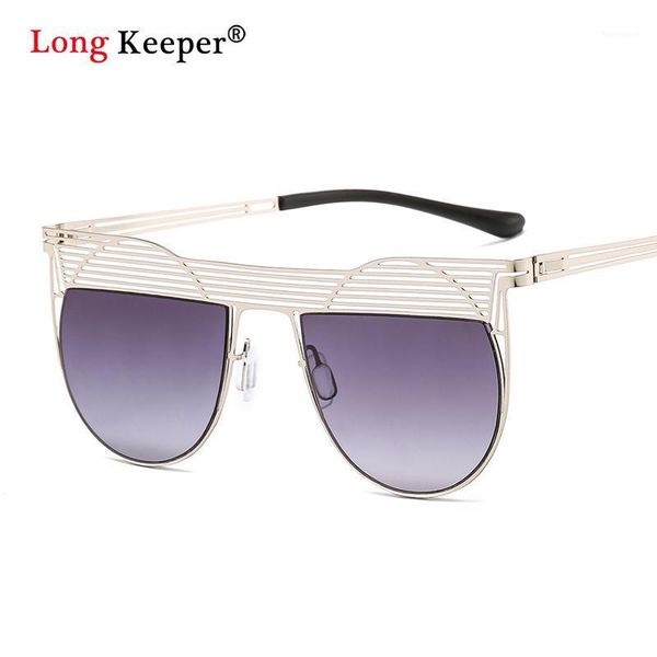 

2020 high qulity retro steampunk round sunglasses for men gift women red lens metal frame hollow out sunglasses punk accessories1, White;black