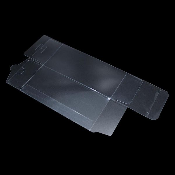

wholesale transparent waterproof clear pvc boxes packaging small plastic box storage for jewelry candy toys clear display box h bbywvl