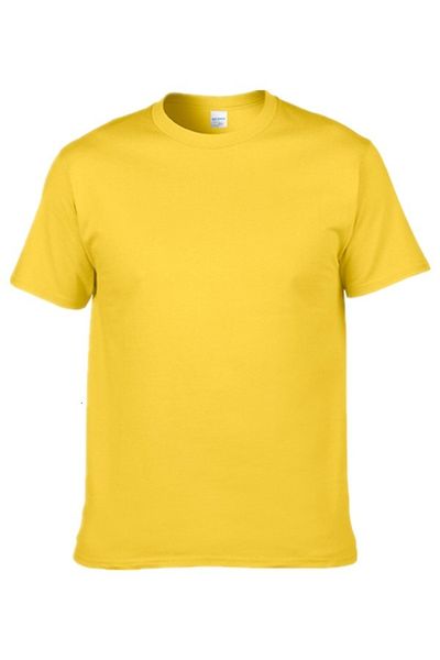 

teamwear casual plus size short sleeve t-shirt men women child summer solid cotton round neck t-shirt short sleev, White;black