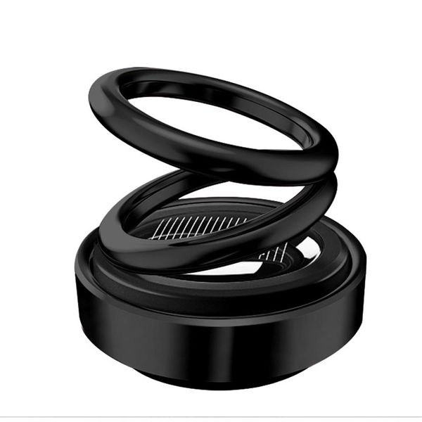 

solar car диффузор эфирные масла ароматерапия диффузор с 360 ° двойное кольцо ротационной, освежитель воздуха домашнего офиса, tiktok же пун