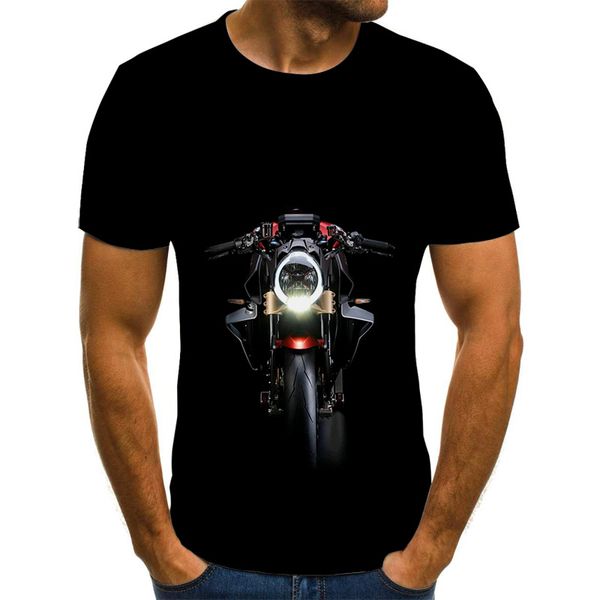 

new cool racing sports racing 3d print shirts graphic plus size funny men clothing