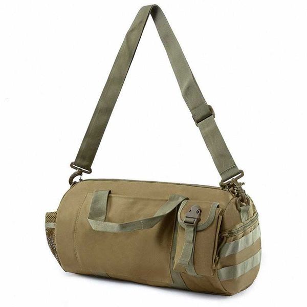 

20l outdoor tactical backpack camping hand bag shoulder bags molle tactical waist bag hiking travel sport pouch e3vd#