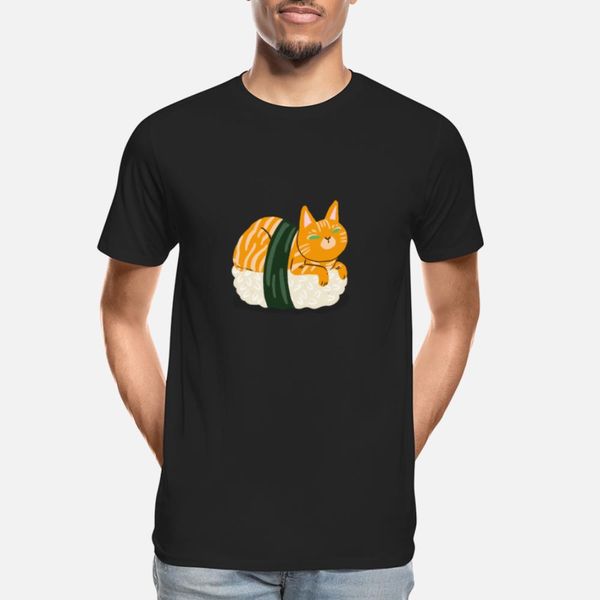 

sushi cats tshirt kawaii kittens gift idea t shirt diy popular design tracksuit hoodie sweatshirt