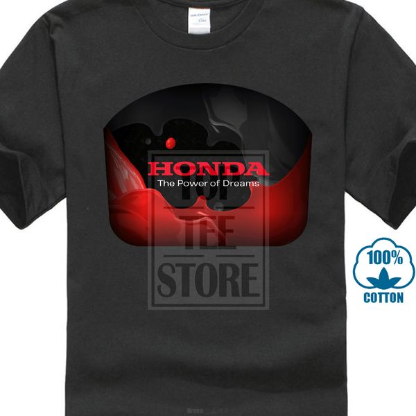 

2018 new summer tee shirt japanese car the power of dreams logo manner printed t shirt cool t shirt 018779 sport hooded sweatshirt hoodie
