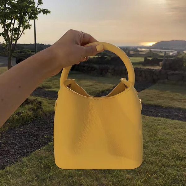 

shoulder bags bag women's small fashion hundred sloping one-shoulder bucket