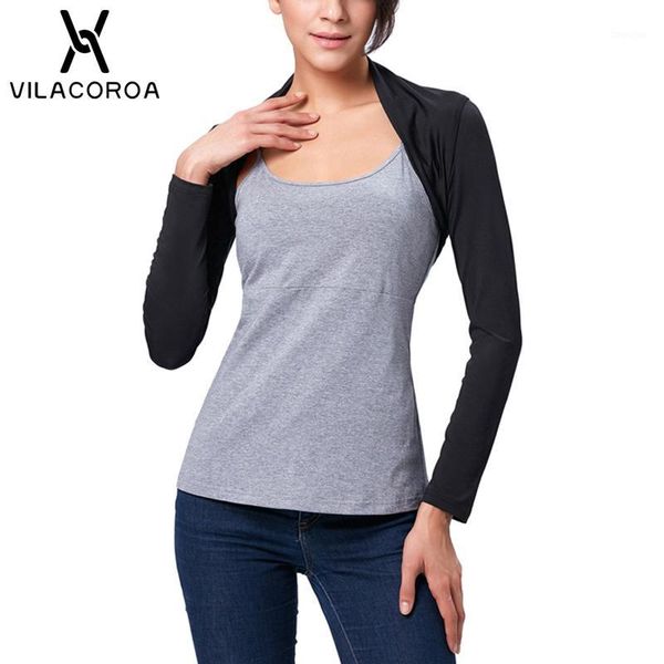 

womens bolero shrug long sleeve women jacket shrug black bolero casaco slim cropped 1, White