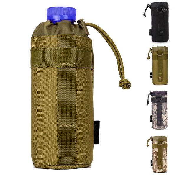 

550ml waterproof bottle pouch outdoor bags,wear resistant hanging climbing sports bag,mtb hunting camping water pack running bag1