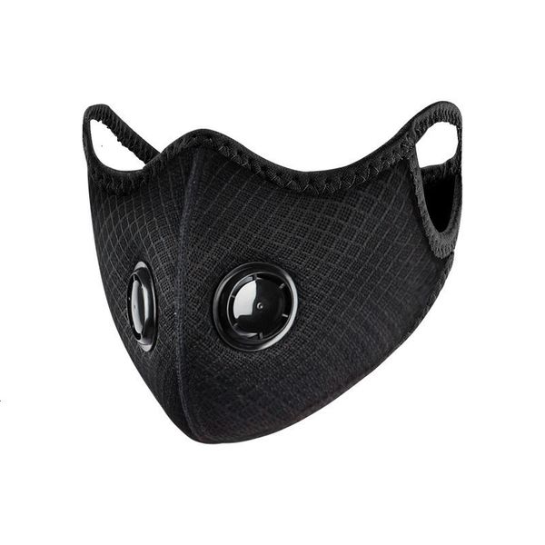

with dustproof sports filter protective windproof mask activated carbon pm2.5 anti-pollution sport bike cycling masks bw
