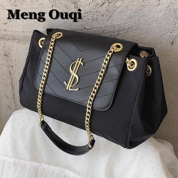 

vintage chain designer scrub pu leather crossbody bags for women 2021 winter women's trend handbags cross body bag