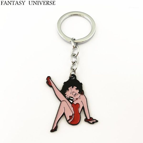 

fantasy universe hipping 20pcs a lot key chain hrsshyt031, Silver