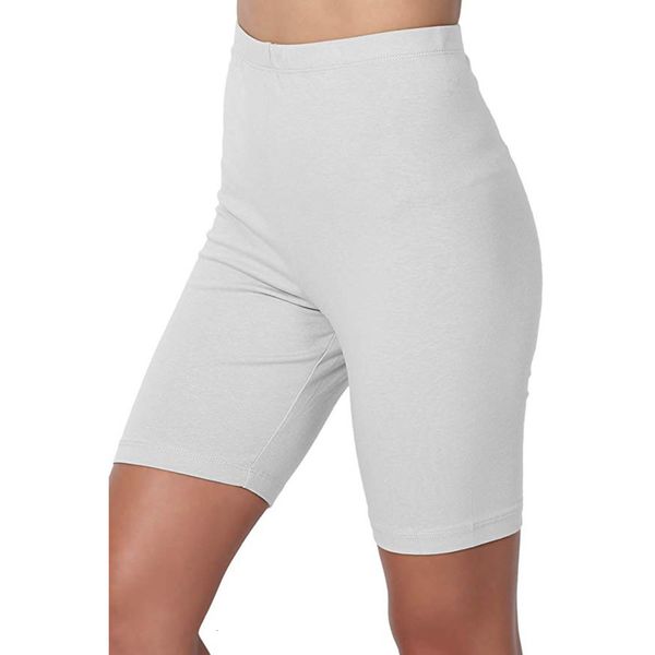 

solid color flat five point yoga women's sports casual pants 17 colors 68uy, Blue