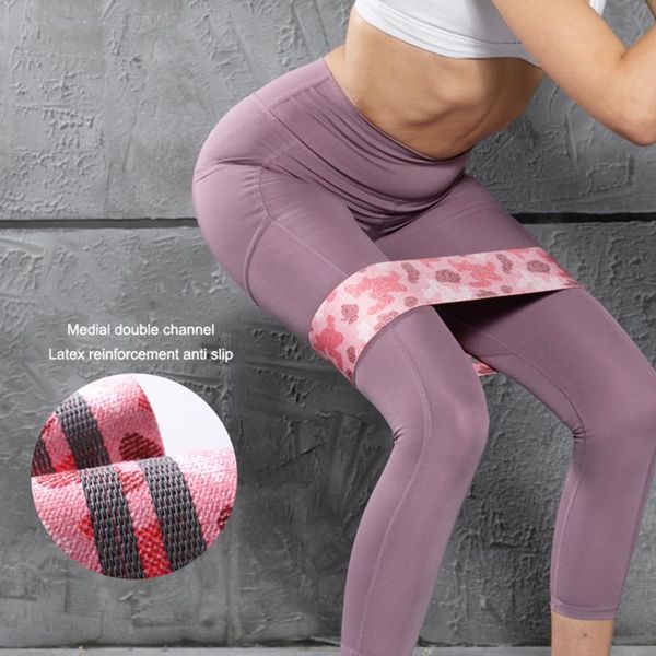 

resistance bands yoga fitness elastic training pilates sports workout equipment for working-out comfortable decoration