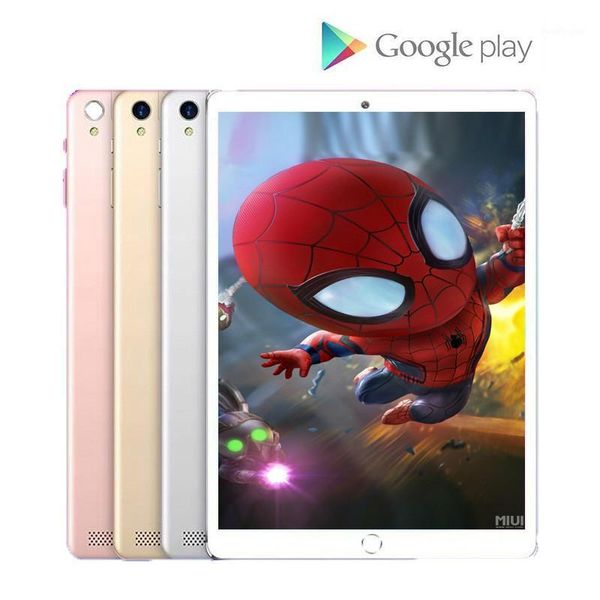 

tablet pc 10 inch google 6g+128gb 1280*800 ips screen octa core mt6797 4g dual sim card phone call wifi tablets pc1