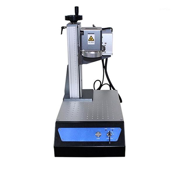 

2020 sell uv laser marking engraving machine 3w 5w glass metal better than fiber laser marking machine1