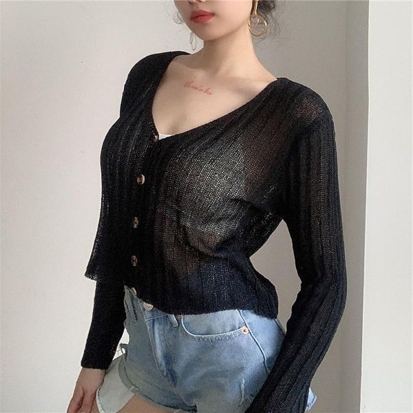 

designer v-neck loose long sleeve t-shirt women black friday 2021 deals, Black;gray