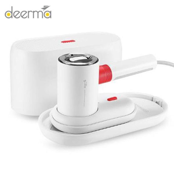 

delmar multi function steam ironing machine 99.99% sterilization unity structure smooth without hurting clothes mini body