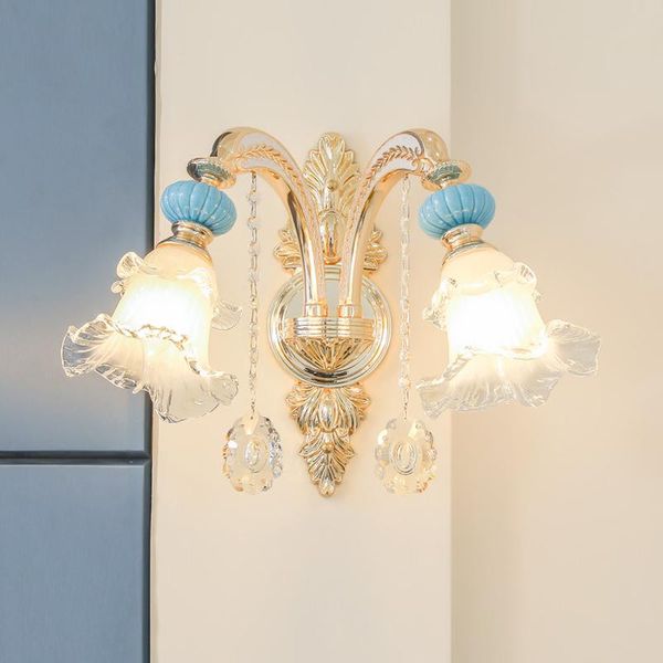 

wall lamp led light lamps for home fixtures living room sconce bedroom dinning corridor lighting