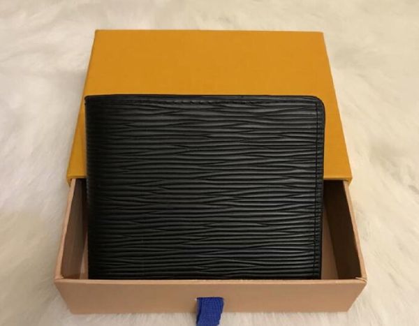 

luxury wallet holders classic brand wallet gifts for men women designer clutch bags 01, Red;black