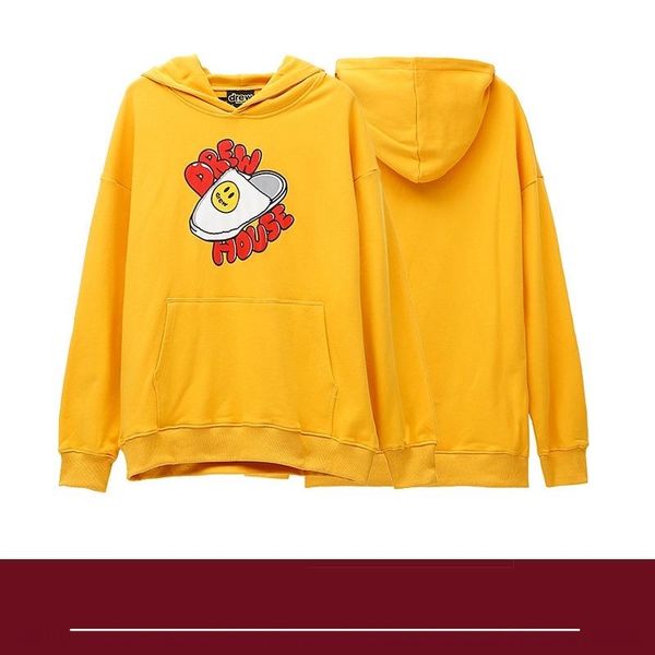 

no4m 19ss vetements t wear crewneck pullover sweatshirt solid fashion simple sweater casual couple shirts hoodies double-sided street hfymwy