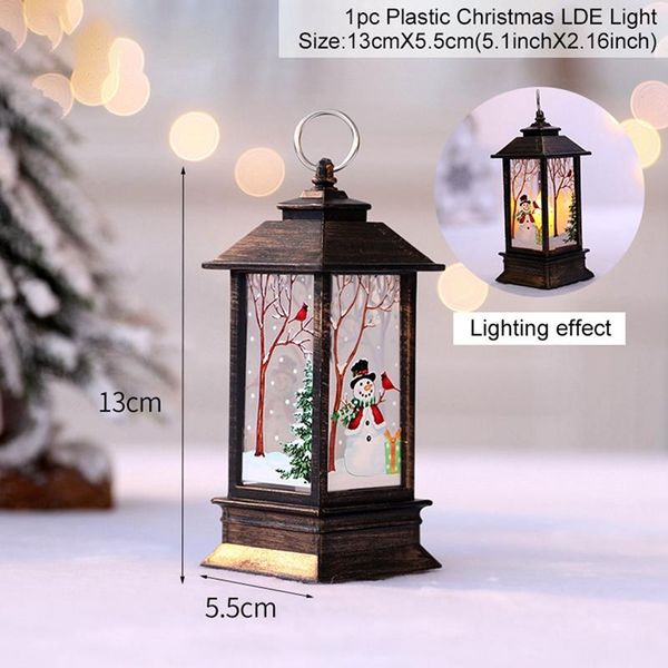 

santa claus christmas led light merry christmas decorations for home outdoor 2020 christmas string xmas tree decor new year gift wmtipt