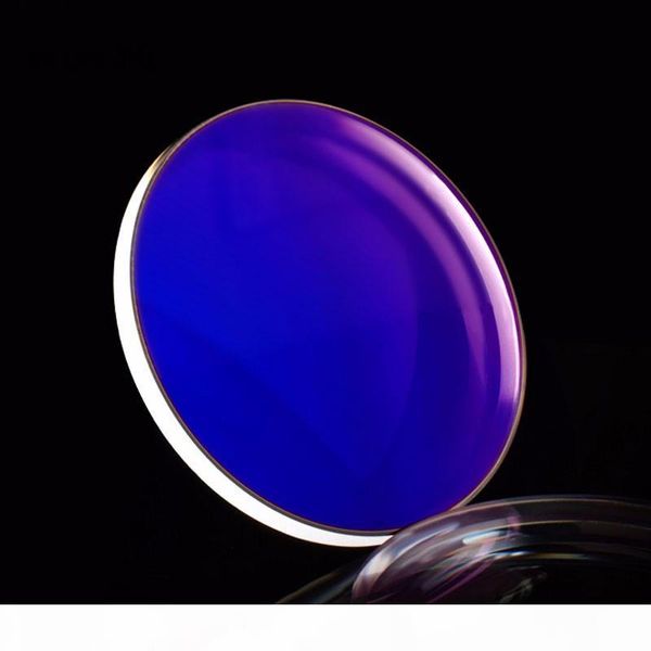 

1.61 index aspheric optical prescription lens anti-radiation reflection blue rays 2 pcs cr-39 myopia glasses lens