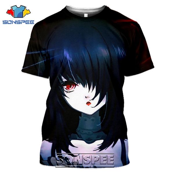 

anime another popular 3d print shirts plus size humor humor men clothing