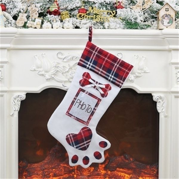 

factory58gkxmas gift candy stocking christmas ornament tree socks bag home party decorative items shop eea4061dqj