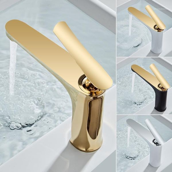 

bathroom sink faucets luxury basins cold mixer water tap faucet brass accessories1