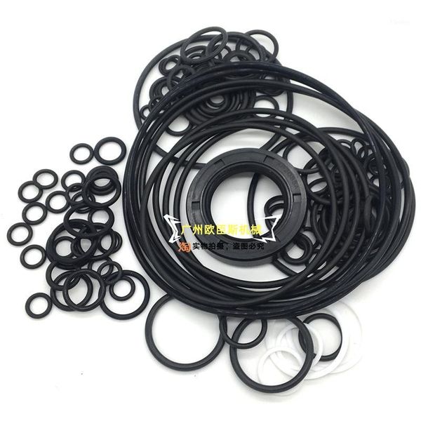 

excavator main pump seal repair service kit for hitachi ex120-2 digger parts1