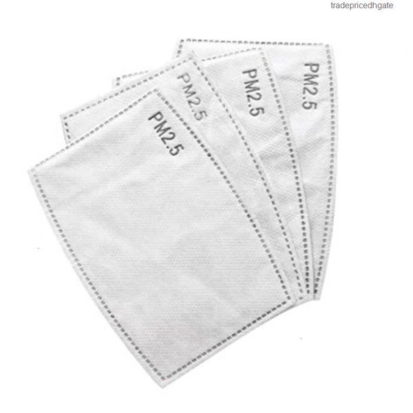 

ship pm2.5 individually packaged with dhl activate carbon filter pads per box mask p